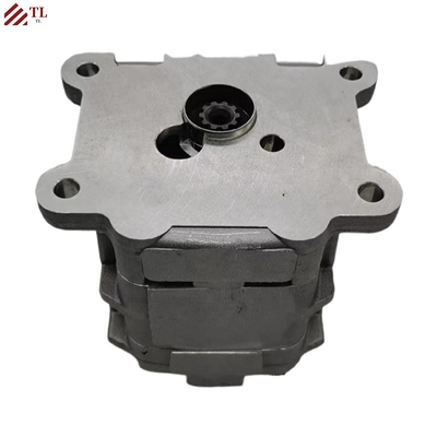 PC27MR-2 Mini Excavator Final Drive And Travel Motor Część numer 22l-60-21101