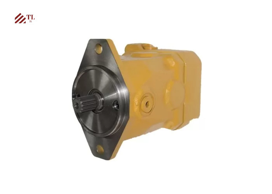 Silnik wentylatora 155-9107 1559107 Do E345B Pumpy tłokowe chłodzące GP 1559107 137-3750 1373750
