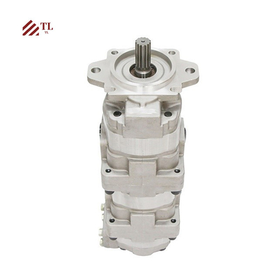 705-55-24130 Hydrauliczna pompa zespół trójwymiarowy dla koparki
