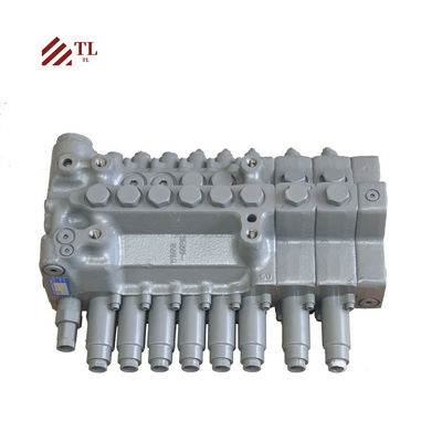 XE85C Części zamienne koparki 803071777 Hydraulic Main Control Valve Assembly