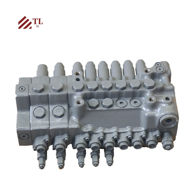 XE85C Części zamienne koparki 803071777 Hydraulic Main Control Valve Assembly
