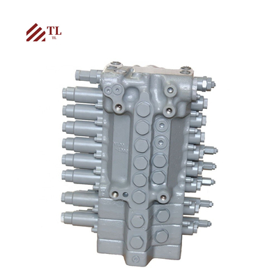 XE85C Części zamienne koparki 803071777 Hydraulic Main Control Valve Assembly