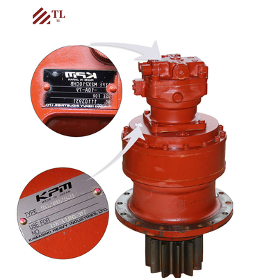 Zalecane M2X210CHB Swing Motor Device 4637117 dla koparki ZX850-3 ZX870-3