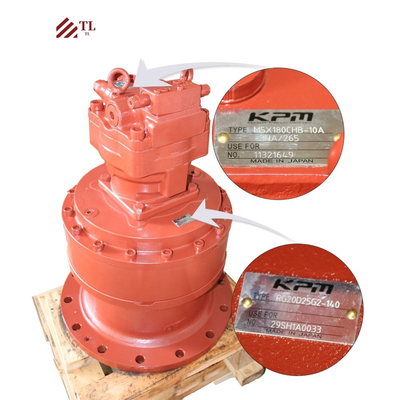 Wykopalnia Reduktor obrotowy Assy 60043410 M5X180CHB-10A-3NA/265-RG20D25G2-140
