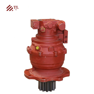 Wyroby z żeliwa PCR-5B-30A-FGP-9222A Silnik swingowy Silnik hydrauliczny do części zamiennych koparek