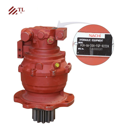 Wyroby z żeliwa PCR-5B-30A-FGP-9222A Silnik swingowy Silnik hydrauliczny do części zamiennych koparek