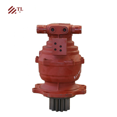 Wyroby z żeliwa PCR-5B-30A-FGP-9222A Silnik swingowy Silnik hydrauliczny do części zamiennych koparek