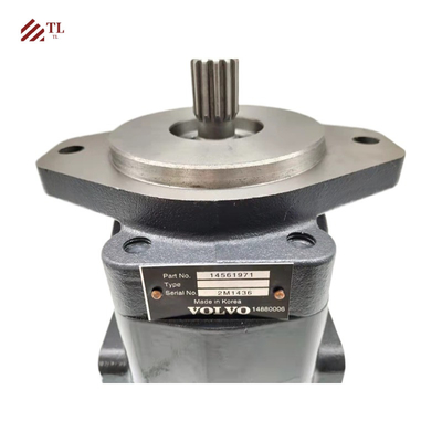 Ekskawator EC360b Hydraulic Gear Pump VOE 14561970 dla Excavator Crawler