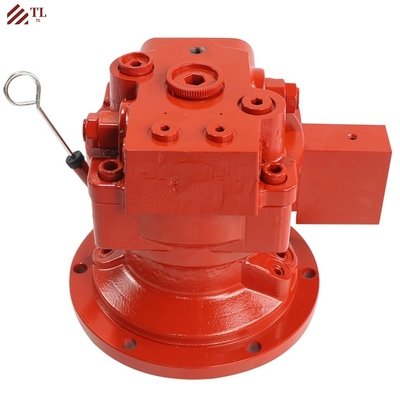 DH55 R55-9 Excavator Crawler Swing Motor Swing Gearbox 31M9-10130 dla płynnego działania