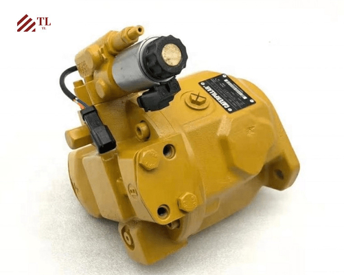 Prace budowlane Hydrauliczna pompa wentylatora do koparek PC40MR-2 PC50MR-2 PC58UU PC50UU