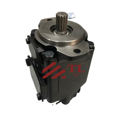 Pompy podwójne 31LB-00400 do ładowarki HL770-7A HL770-9S