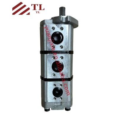 PC40MR-2 PC50MR-2 PC58UU PC50UU Części zamienne koparki Hydraulic Gear Pump 0510565059