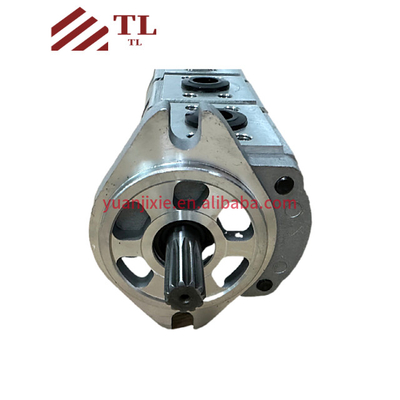 PC40MR-2 PC50MR-2 PC58UU PC50UU Części zamienne koparki Hydraulic Gear Pump 0510565059