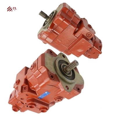 Pompy hydrauliczne PSVD2-21E-11 i płynna obsługa dla wymagań przemysłowych