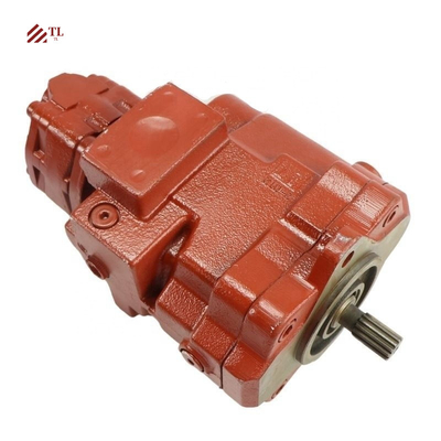 Pompy hydrauliczne PSVD2-21E-11 i płynna obsługa dla wymagań przemysłowych