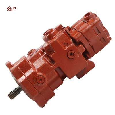 Pompy hydrauliczne PSVD2-21E-11 i płynna obsługa dla wymagań przemysłowych