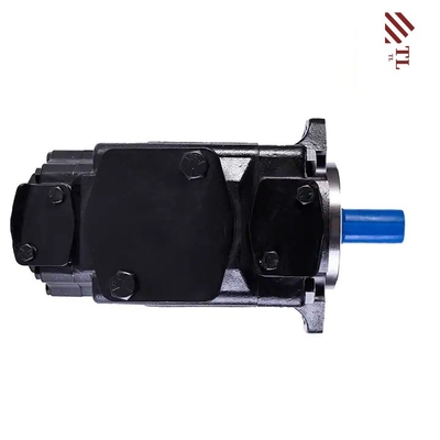 Parker T6CC T6ED T6EC T6DC T6DCC T6EDC T6DDC Z T6 Denison Pompa łopatkowa Olej hydrauliczny Pu