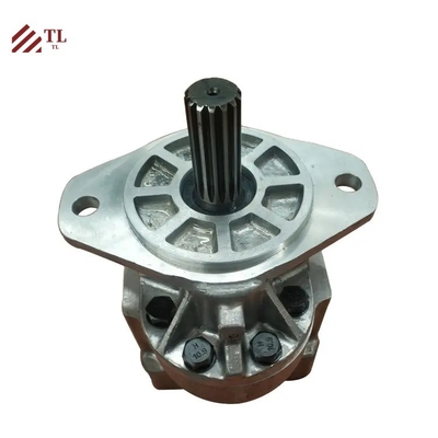 100% 3P6814 Ładowarka kołowa Bulldozer Hydraulic Transmission Gear Pump 9J5048 7S4629 3G4768