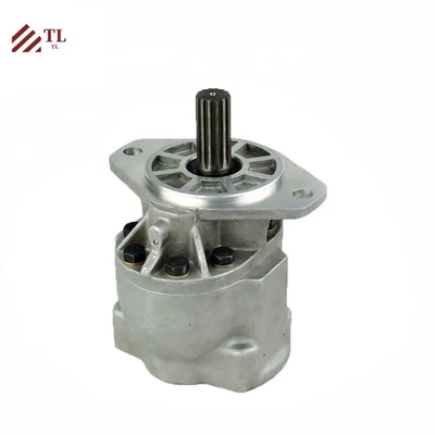 100% 3P6814 Ładowarka kołowa Bulldozer Hydraulic Transmission Gear Pump 9J5048 7S4629 3G4768