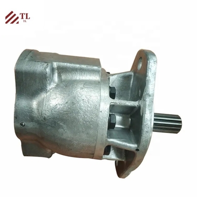 100% 3P6814 Ładowarka kołowa Bulldozer Hydraulic Transmission Gear Pump 9J5048 7S4629 3G4768