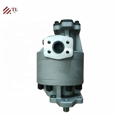 Część ładowarki Hydraulic Gear Pump 9J5048 dla erpillar Loader 980C Maszyny części