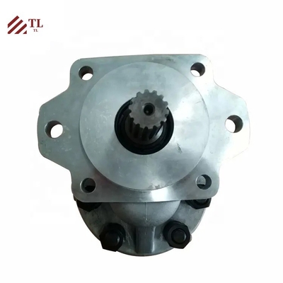 Część ładowarki Hydraulic Gear Pump 9J5048 dla erpillar Loader 980C Maszyny części