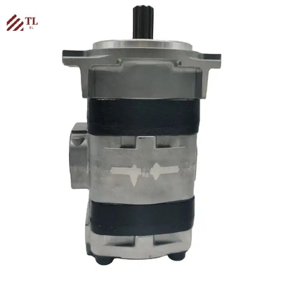ZX190W-3 ZX220W-3 Części koparki Hydrauliczne pompy przekładni 4649265 do prac budowlanych