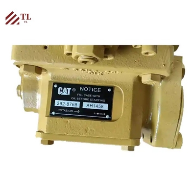 Numer części: 2928768 Hydrauliczna pompa główna, pompa tłokowa do ładowarki kołowej  966H 972H