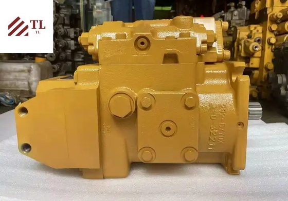 Numer części: 2928768 Hydrauliczna pompa główna, pompa tłokowa do ładowarki kołowej  966H 972H