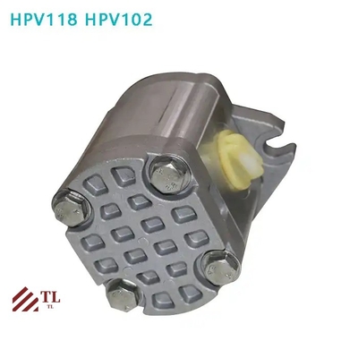 Numer części HPV102/HPV118/9218005 Zestaw pompy hydraulicznej do koparki EX200 EX200-3