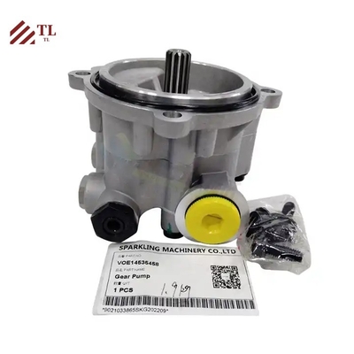 14535458 VOE14535458 Wykopalnia Hydrauliczna Pompy zestawu biegów pilotażowych Do wydobycia energii EC210 EC240