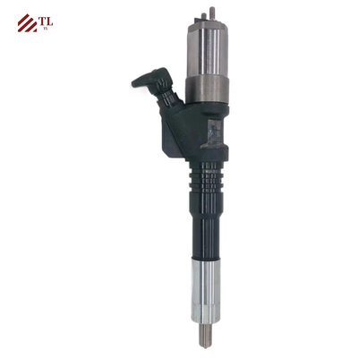 Części silnika mechanicznego 6D125E-3 Zestaw wtryskiwacza paliwa 095000-1210 095000-1211 Do wtryskiwacza Denso