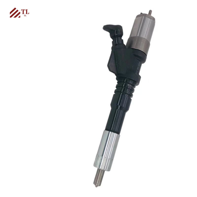 Części silnika mechanicznego 6D125E-3 Zestaw wtryskiwacza paliwa 095000-1210 095000-1211 Do wtryskiwacza Denso