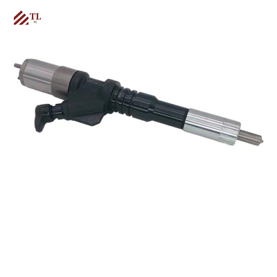 Części silnika mechanicznego 6D125E-3 Zestaw wtryskiwacza paliwa 095000-1210 095000-1211 Do wtryskiwacza Denso
