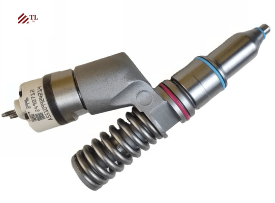 Części koparki E365C E374D Silnik kotów C-15 C15 Wtryskiwacz paliwa 370-0750 253-0616 253-0618 dla erpillar