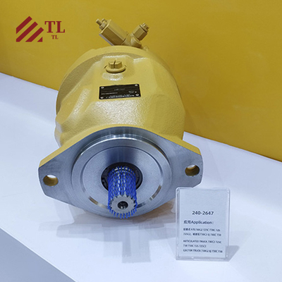 Pompy tłokowe hydrauliczne 240-2647 10R-6688 do  Złączony zbiornik 725 725C 725C2 730 730C 730C2 730C2 EJ