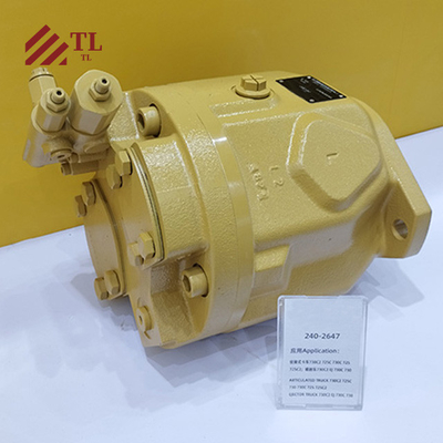 Pompy tłokowe hydrauliczne 240-2647 10R-6688 do  Złączony zbiornik 725 725C 725C2 730 730C 730C2 730C2 EJ
