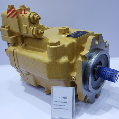 241-9157 10R-7732 Hydrauliczna pompa tłokowa do ładowarki kołowej  966H 972H