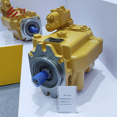 241-9157 10R-7732 Hydrauliczna pompa tłokowa do ładowarki kołowej  966H 972H