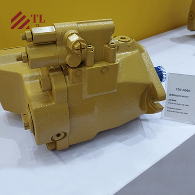 Pompy tłokowe 350-0666 do ładowarki erpillar  414E 416E 422E 428E 434E