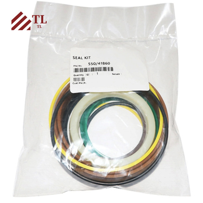 550-41860 BUCKET SEAL KIT 55041860 550/41860 do części koparek JCB 4DX Zestaw pieczęci Arm Boom Seal Kit