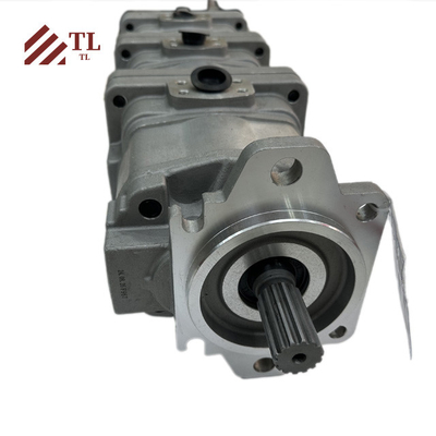 705-55-34180 Hydraulic Gear Pump dla Komatsu WA380-3C / WA350-3A