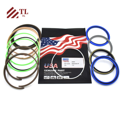 100% nowy SEAL KIT do koparki 320GC części trwałe