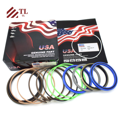 100% nowy SEAL KIT do koparki 320GC części trwałe