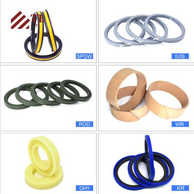 Zestaw naprawczy 401-00225KT Do maszyn budowlanych Ekskawator Hydraulic Oil Seal