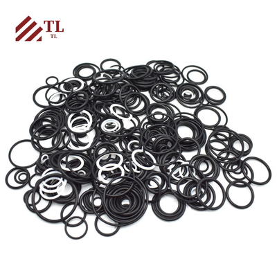 2420-9031KT KIT O-RING do części koparek z zestawem uszczelniającym Doosan VALVE