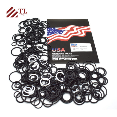 2420-9031KT KIT O-RING do części koparek z zestawem uszczelniającym Doosan VALVE