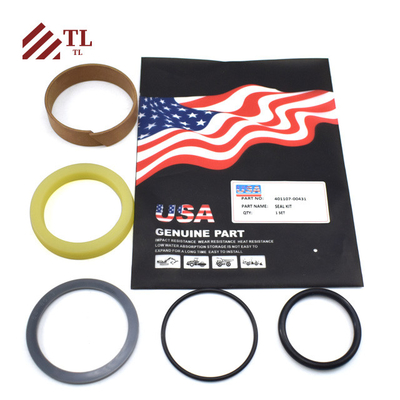 401107-00431 Część zamienna SEAL KIT TRACK SPRING dla Doosan