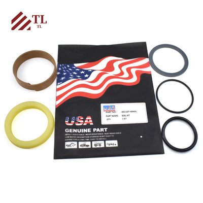 401107-00431 Część zamienna SEAL KIT TRACK SPRING dla Doosan