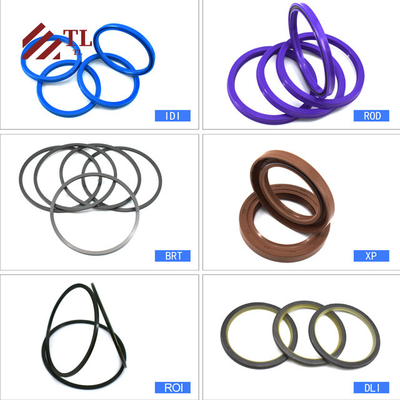 47456466 Zestaw naprawcze Hydraulic Oil Seal Maszyny budowlane Ekskawator